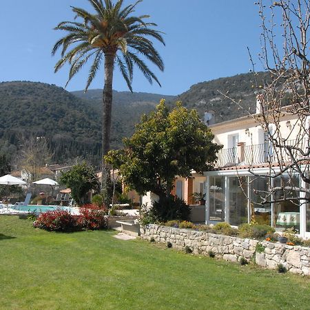 Mas Des Kardouons Bed & Breakfast Tourrettes-sur-Loup Exterior photo