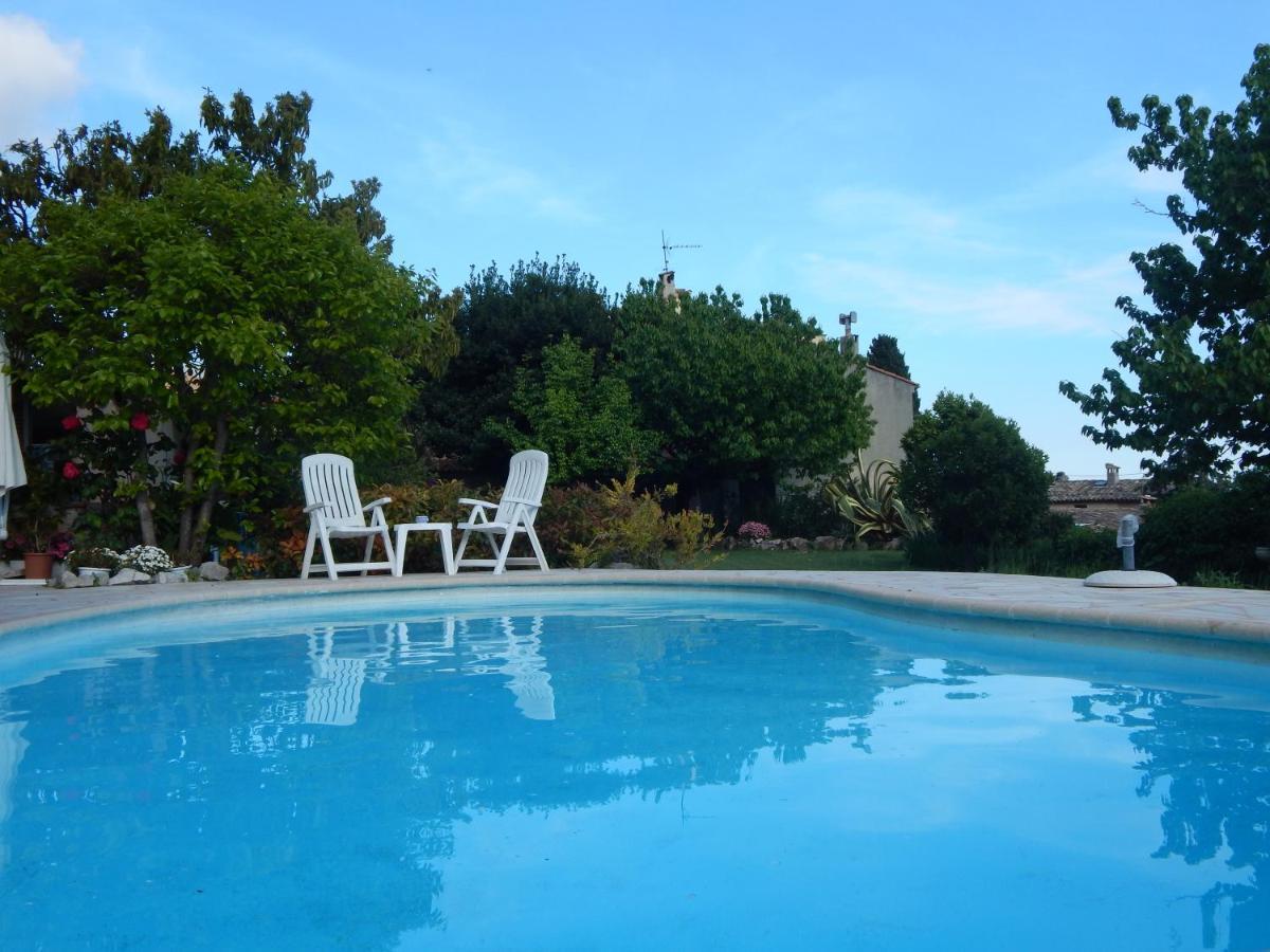 Mas Des Kardouons Bed & Breakfast Tourrettes-sur-Loup Exterior photo